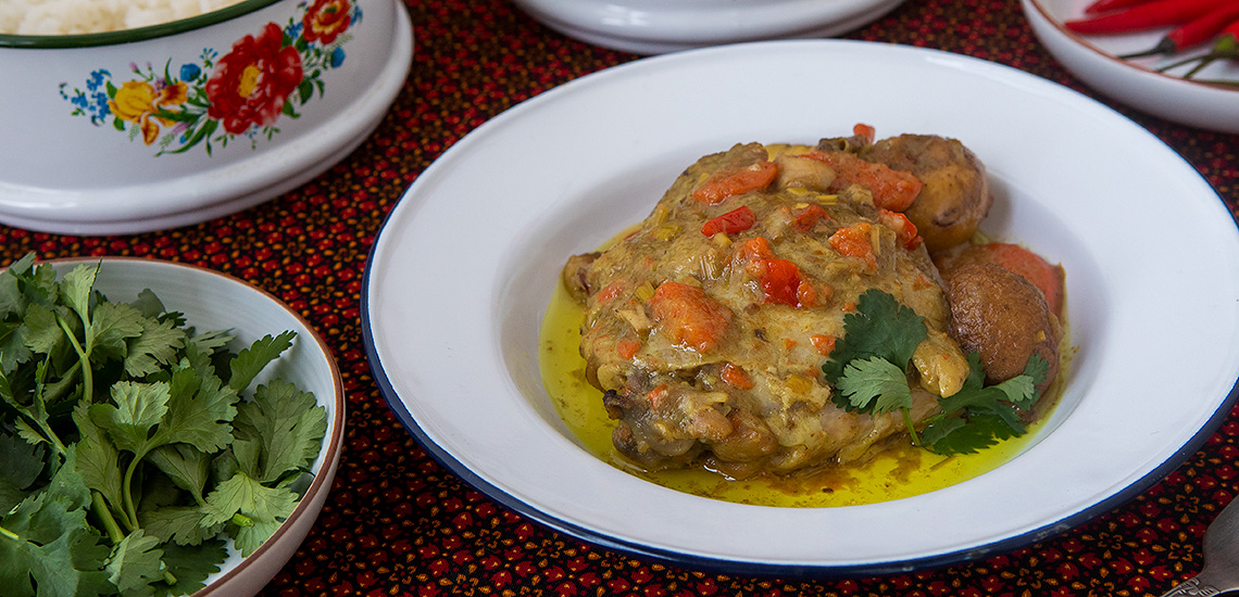 Mastering Ca Ri Ga: Secrets to Perfect Vietnamese Curry